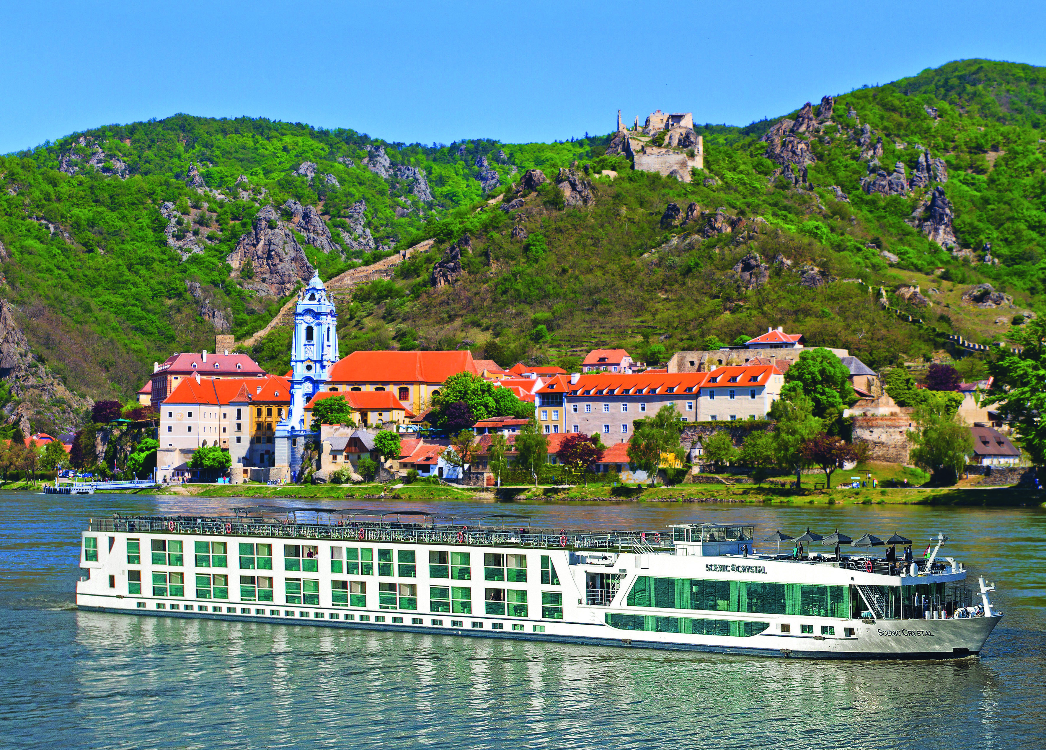 Beautiful Cruise Destination